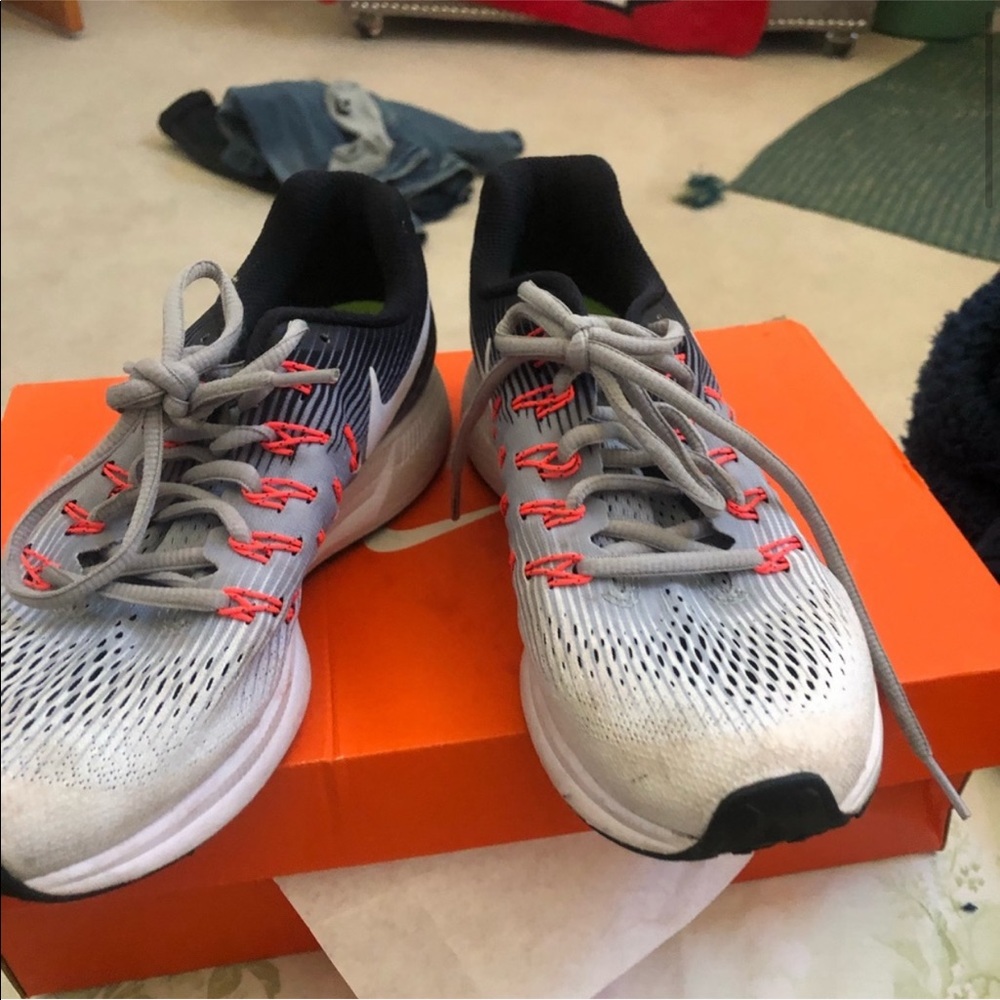 Nike running shoes